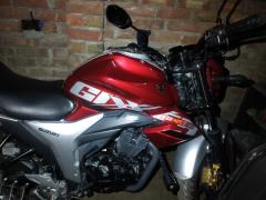 Suzuki Gixxer 155